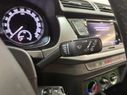 SKODA FABIA LIKE 1.0 TSI full