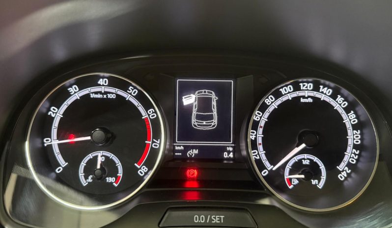 SKODA FABIA LIKE 1.0 TSI full