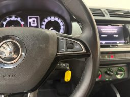 SKODA FABIA LIKE 1.0 TSI full