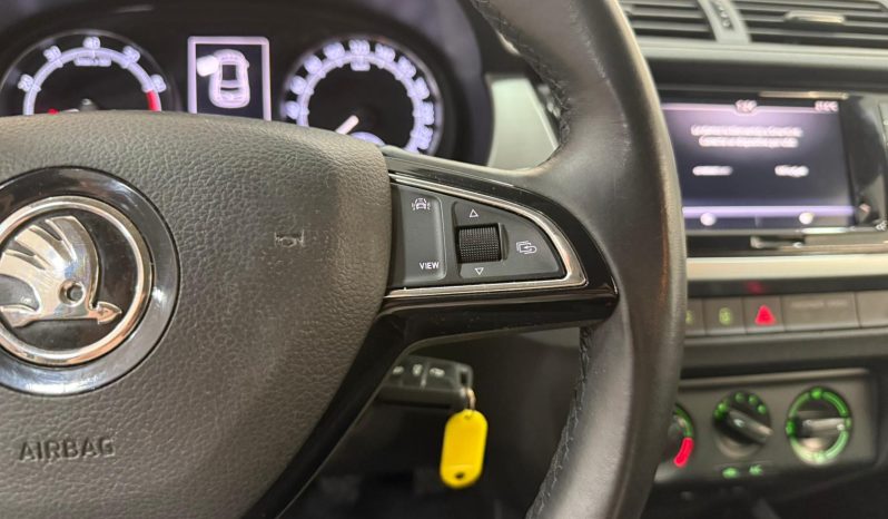 SKODA FABIA LIKE 1.0 TSI full