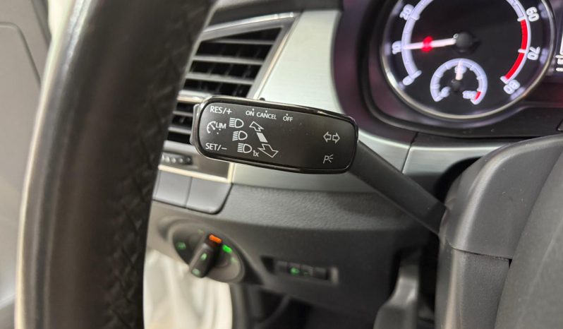 SKODA FABIA LIKE 1.0 TSI full