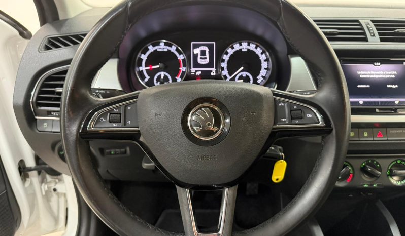 SKODA FABIA LIKE 1.0 TSI full