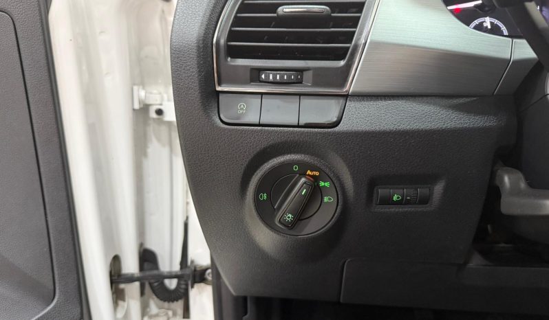 SKODA FABIA LIKE 1.0 TSI full