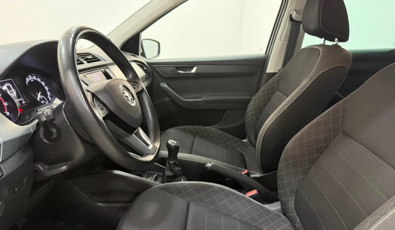 SKODA FABIA LIKE 1.0 TSI full