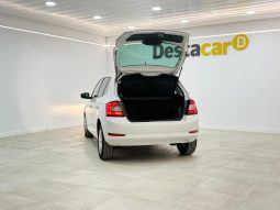 SKODA FABIA LIKE 1.0 TSI full