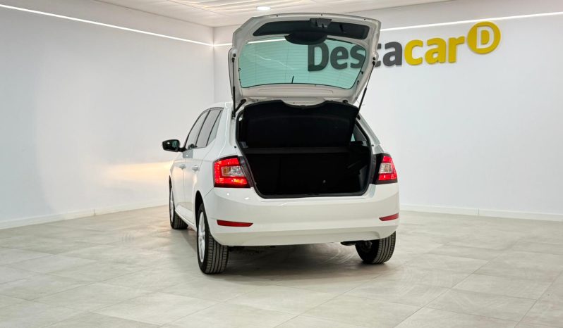 SKODA FABIA LIKE 1.0 TSI full