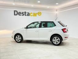 SKODA FABIA LIKE 1.0 TSI full