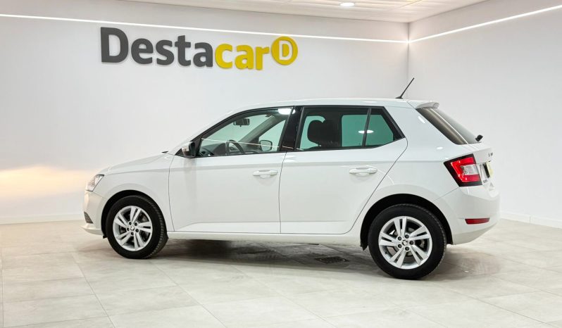 SKODA FABIA LIKE 1.0 TSI full