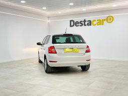 SKODA FABIA LIKE 1.0 TSI full