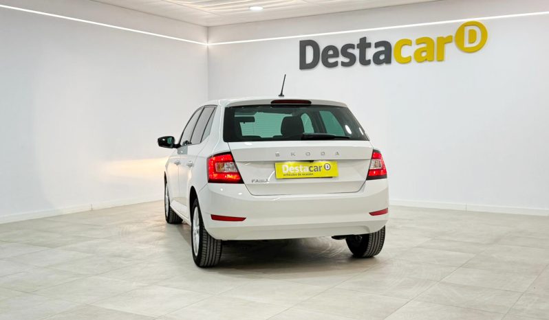 SKODA FABIA LIKE 1.0 TSI full