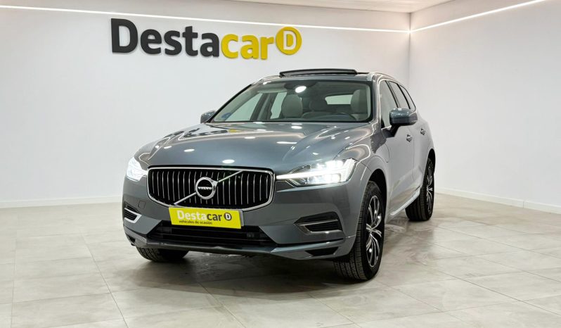 VOLVO XC60 2.0 T6 AWD RECHARGE INSCRIPTION AUTO full