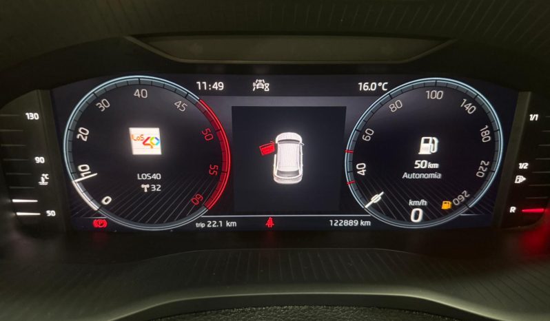 SKODA KAROQ 2.0 TDI AMBITION full
