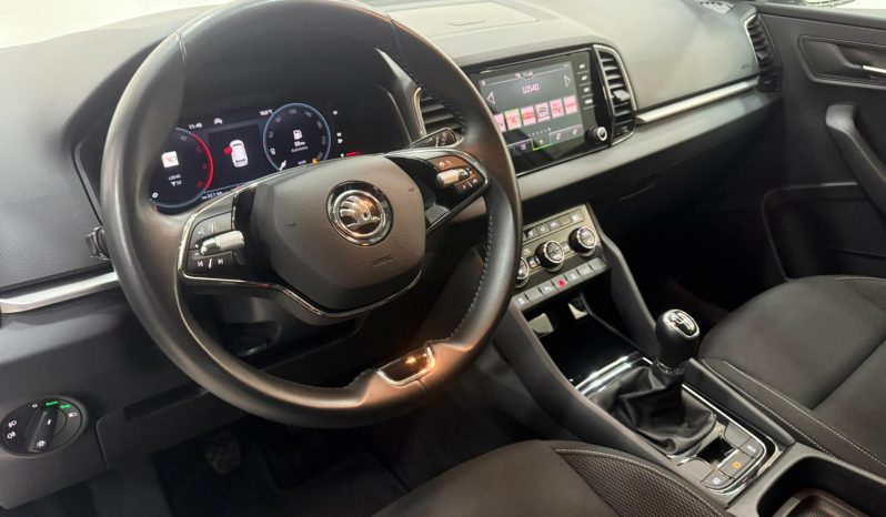 SKODA KAROQ 2.0 TDI AMBITION full