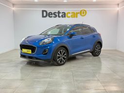 FORD PUMA TITANIUM 1.0 ECOBOOST