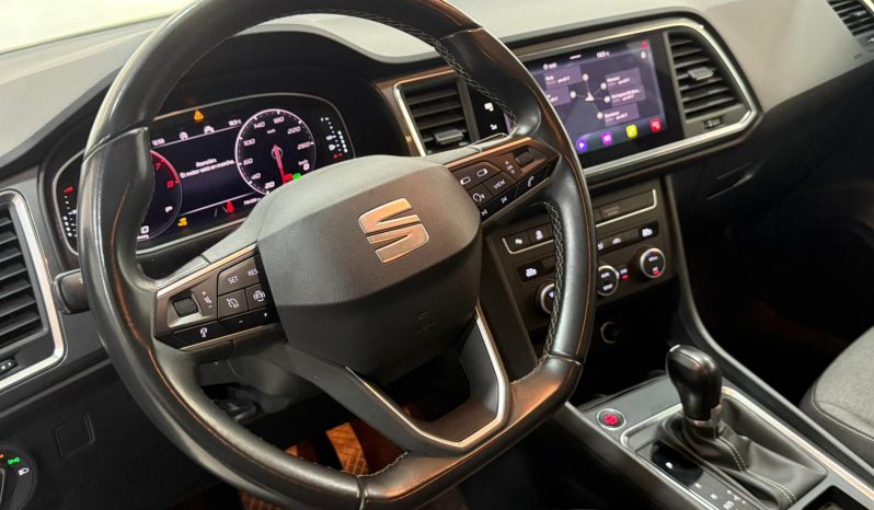 SEAT ATECA STYLE 1.5 TSI 150CV DSG full