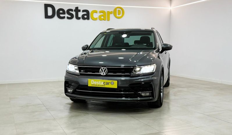 VOLKSWAGEN TIGUAN 1.5 TSI R-LINE full