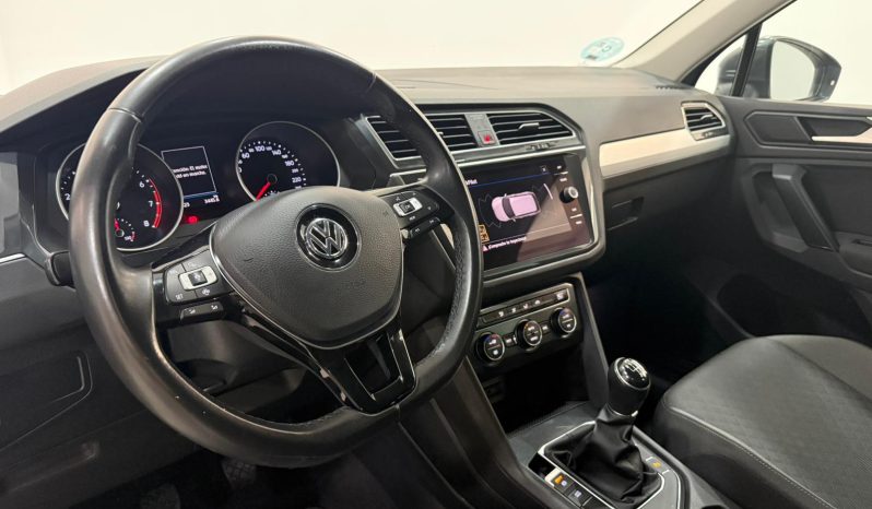 VOLKSWAGEN TIGUAN 1.5 TSI R-LINE full