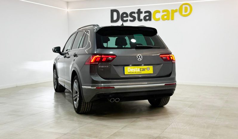 VOLKSWAGEN TIGUAN 1.5 TSI R-LINE full