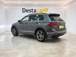 VOLKSWAGEN TIGUAN 1.5 TSI R-LINE full