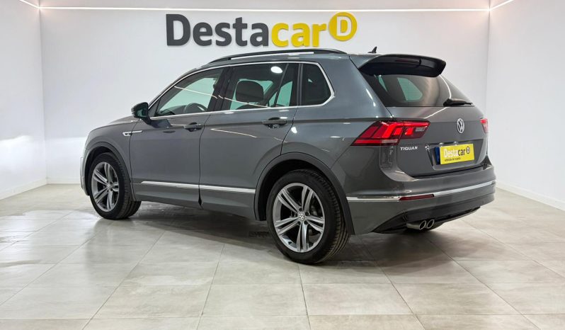 VOLKSWAGEN TIGUAN 1.5 TSI R-LINE full