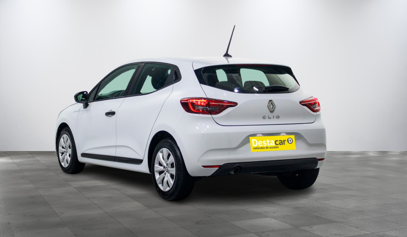 RENAULT CLIO LIFE SCE full