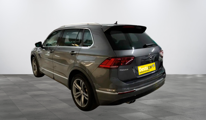 VOLKSWAGEN TIGUAN 1.5 TSI R-LINE full