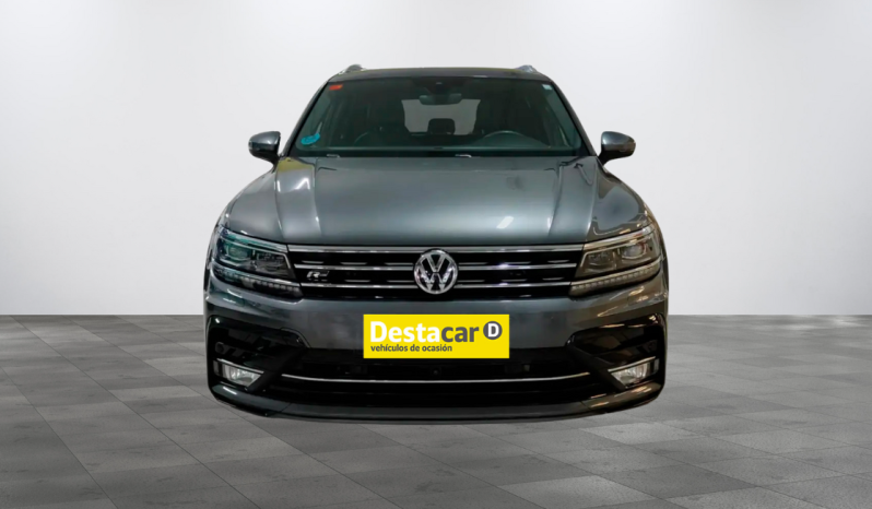 VOLKSWAGEN TIGUAN 1.5 TSI R-LINE full