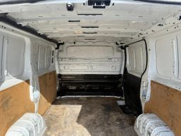 RENAULT TRAFIC BLUE DCI 110CV full