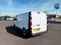 RENAULT TRAFIC BLUE DCI 110CV full