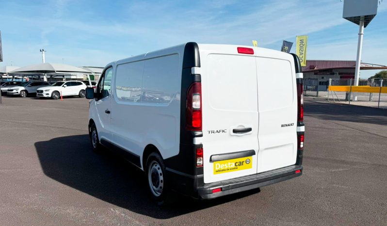 RENAULT TRAFIC BLUE DCI 110CV full