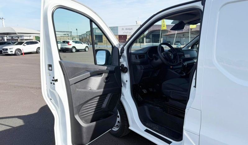 RENAULT TRAFIC BLUE DCI 110CV full