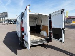 RENAULT TRAFIC BLUE DCI 110CV full