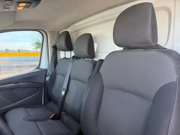 RENAULT TRAFIC BLUE DCI 110CV full