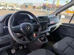 RENAULT TRAFIC BLUE DCI 110CV full