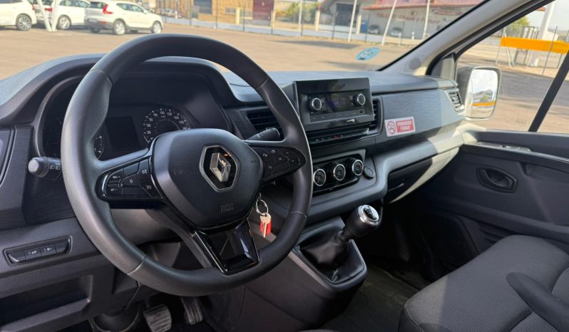 RENAULT TRAFIC BLUE DCI 110CV full