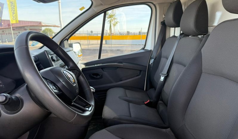 RENAULT TRAFIC BLUE DCI 110CV full