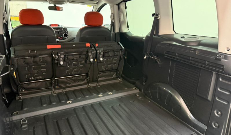 CITROEN BERLINGO BLUEHDI 100CV full