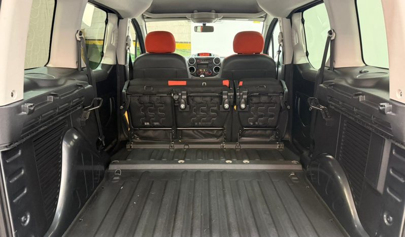 CITROEN BERLINGO BLUEHDI 100CV full