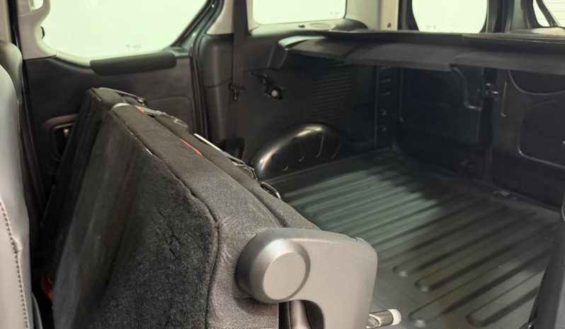 CITROEN BERLINGO BLUEHDI 100CV full