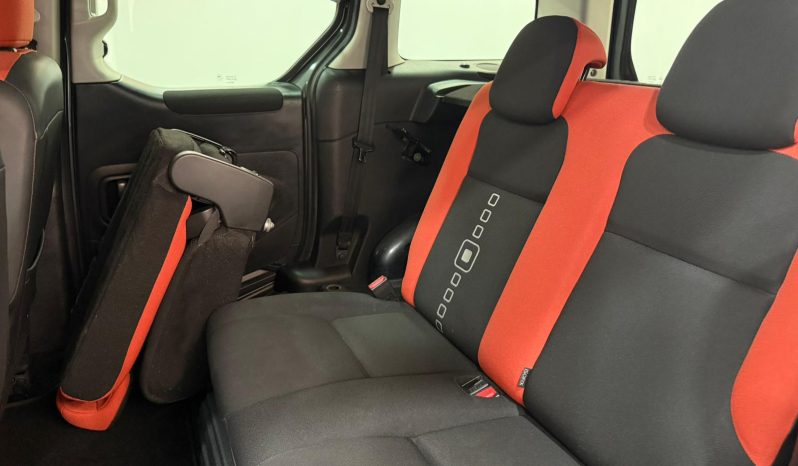 CITROEN BERLINGO BLUEHDI 100CV full