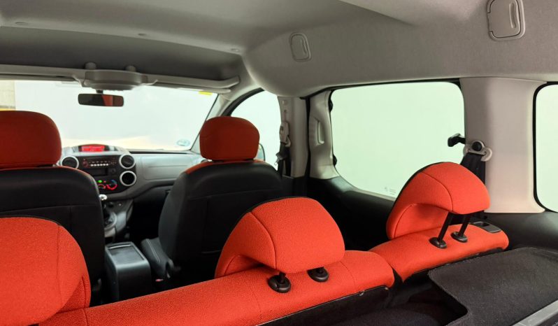 CITROEN BERLINGO BLUEHDI 100CV full