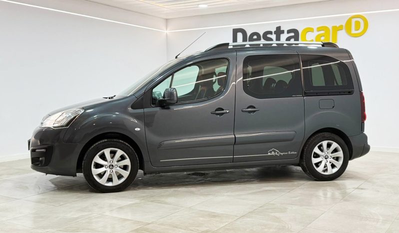 CITROEN BERLINGO BLUEHDI 100CV full