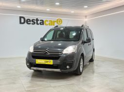 CITROEN BERLINGO BLUEHDI 100CV full