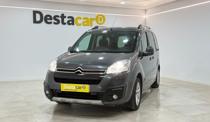 CITROEN BERLINGO BLUEHDI 100CV full