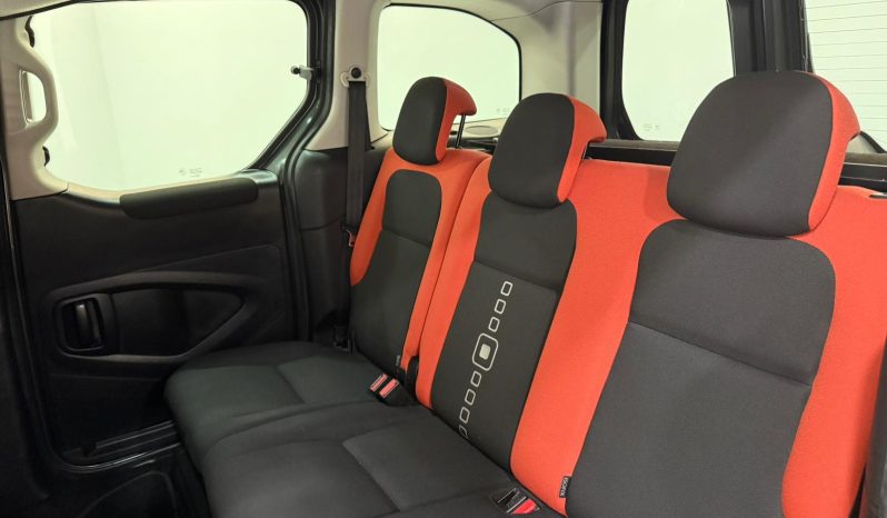 CITROEN BERLINGO BLUEHDI 100CV full