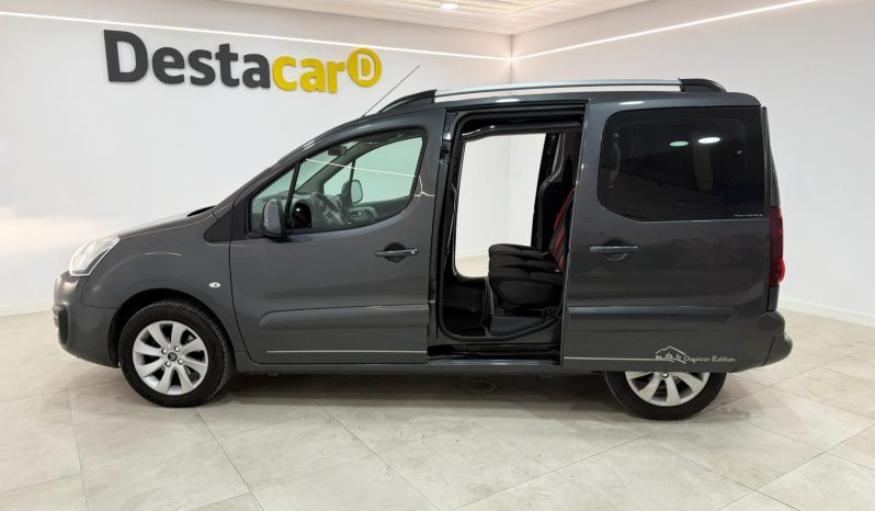 CITROEN BERLINGO BLUEHDI 100CV full