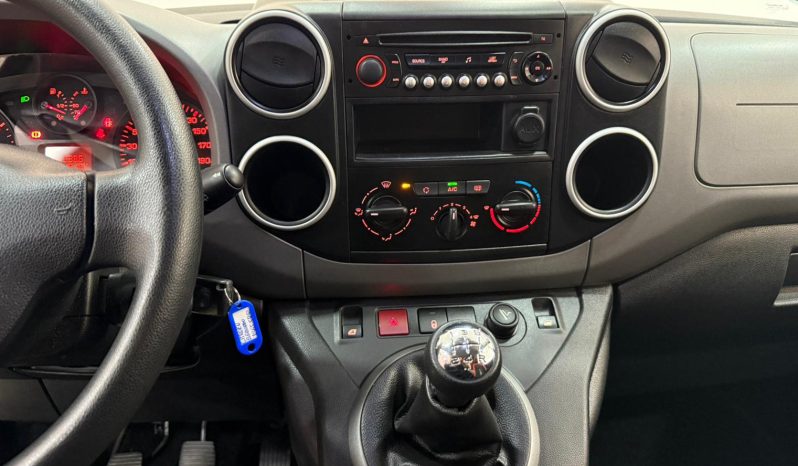 CITROEN BERLINGO BLUEHDI 100CV full