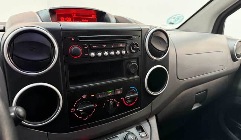 CITROEN BERLINGO BLUEHDI 100CV full