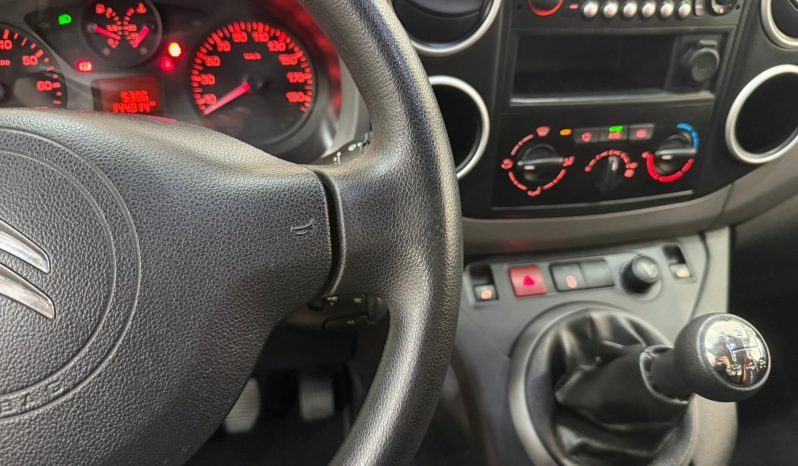 CITROEN BERLINGO BLUEHDI 100CV full