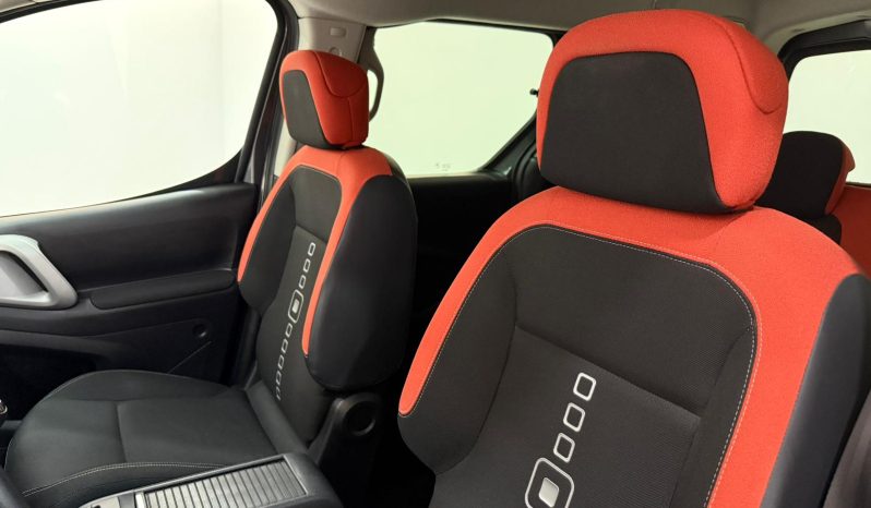 CITROEN BERLINGO BLUEHDI 100CV full